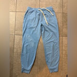 Vuori Light Blue Women's Jogger Pants